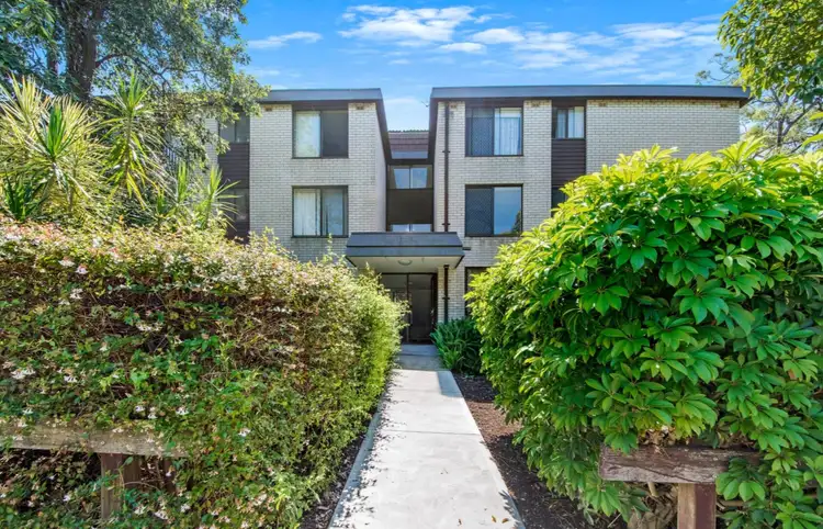 Main view of Homely apartment listing, 16/3-7 Edgeworth David Avenue, Hornsby NSW 2077