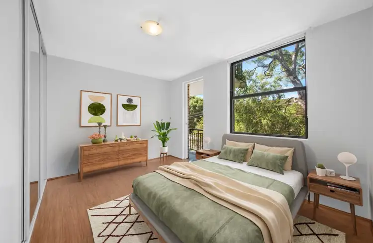 Fourth view of Homely apartment listing, 16/3-7 Edgeworth David Avenue, Hornsby NSW 2077