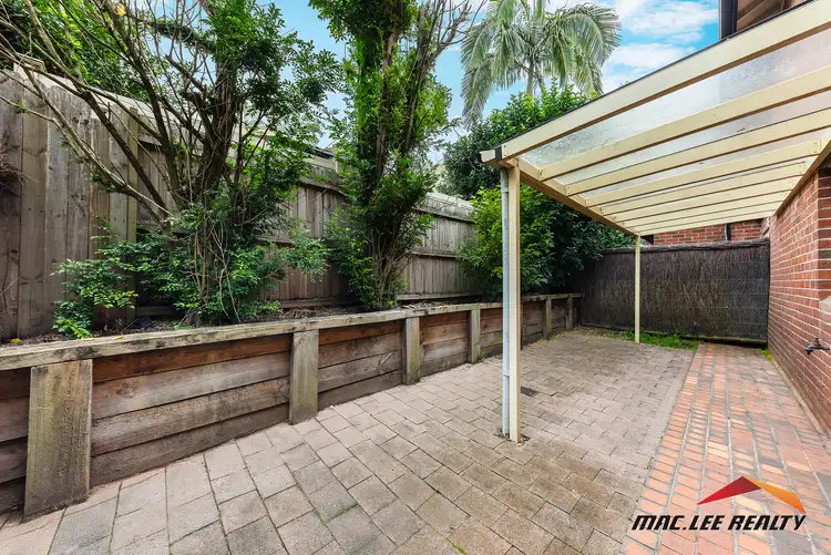Second view of Homely townhouse listing, 9/27 Merlin Street, Neutral Bay NSW 2089