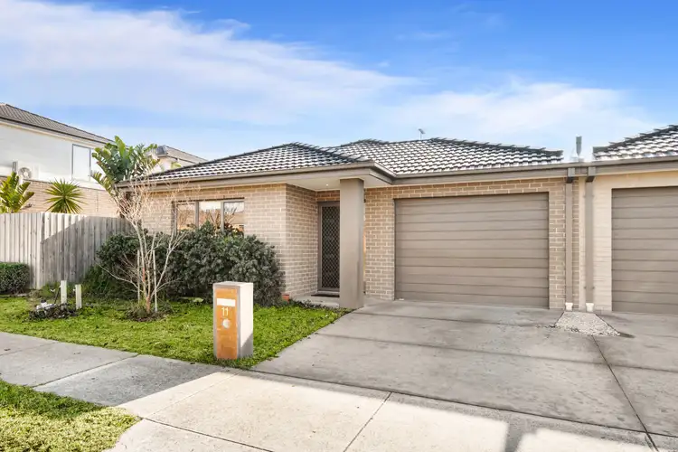 Main view of Homely house listing, 11 Cadillac Street, Cranbourne East VIC 3977