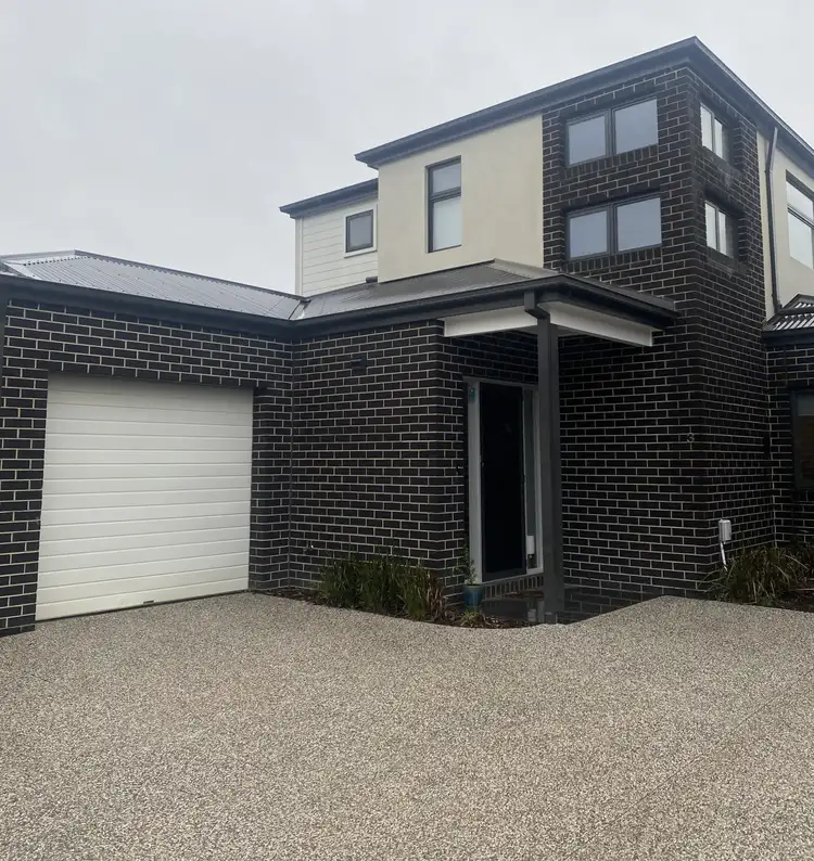 Main view of Homely townhouse listing, 3/72 REID STREET, South Morang VIC 3752