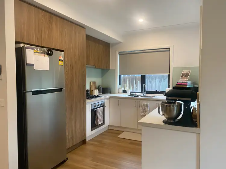 Second view of Homely townhouse listing, 3/72 REID STREET, South Morang VIC 3752