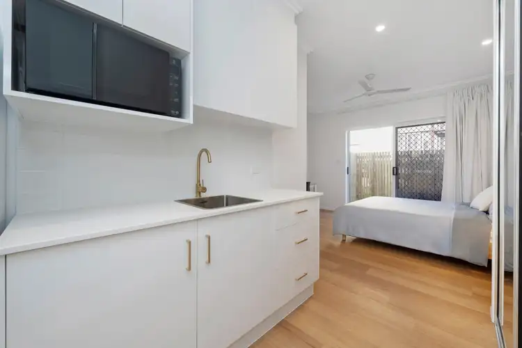 Second view of Homely unit listing, 4/67 Charles Street, Gulliver QLD 4812