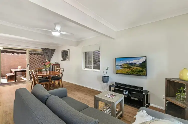 Second view of Homely townhouse listing, 1/14 Tamar Street, Annerley QLD 4103