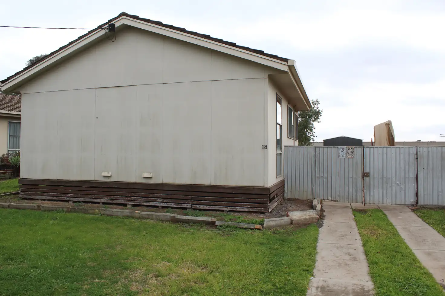 Main view of Homely house listing, 18 Belcher Street, Nhill VIC 3418