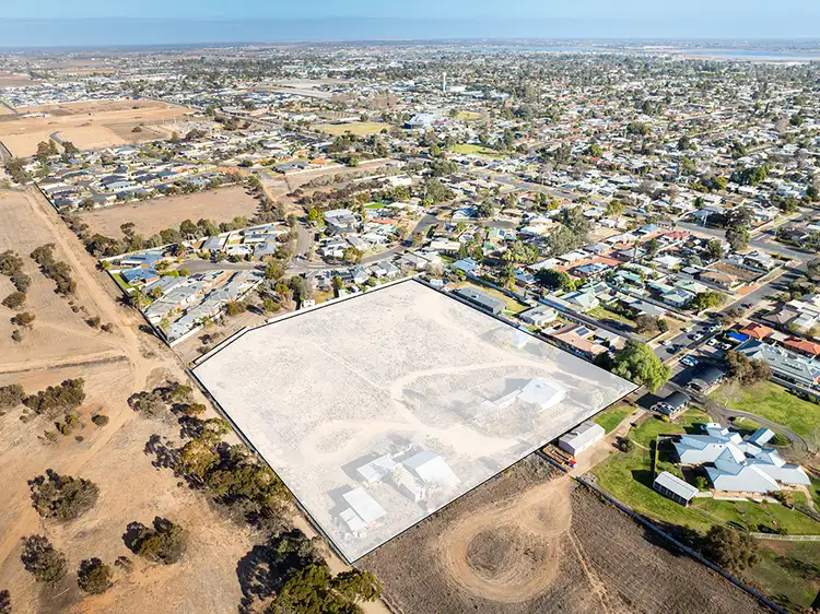 Third view of Homely land listing, 14 Johns Street, Mildura VIC 3500