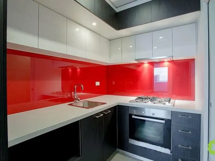 Second view of Homely apartment listing, 1809/8 Sutherland Street, Melbourne VIC 3000