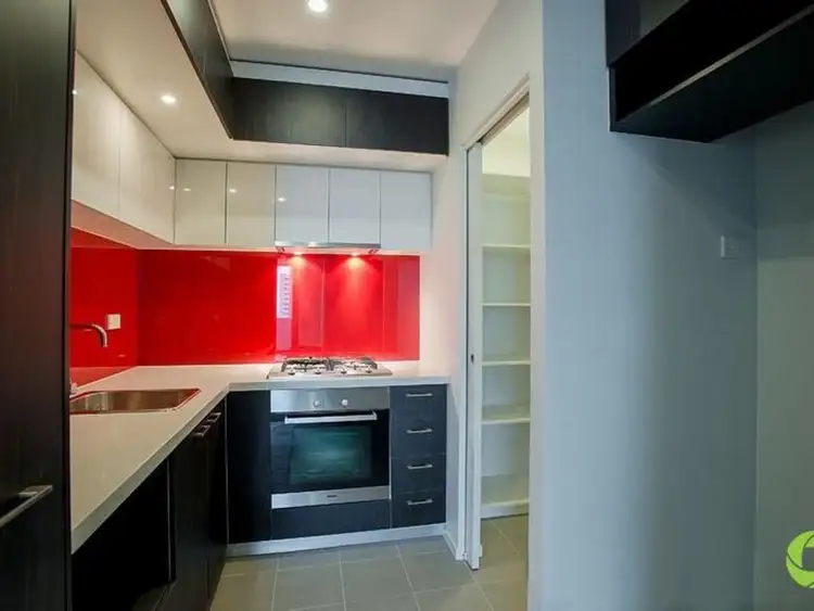 Third view of Homely apartment listing, 1809/8 Sutherland Street, Melbourne VIC 3000