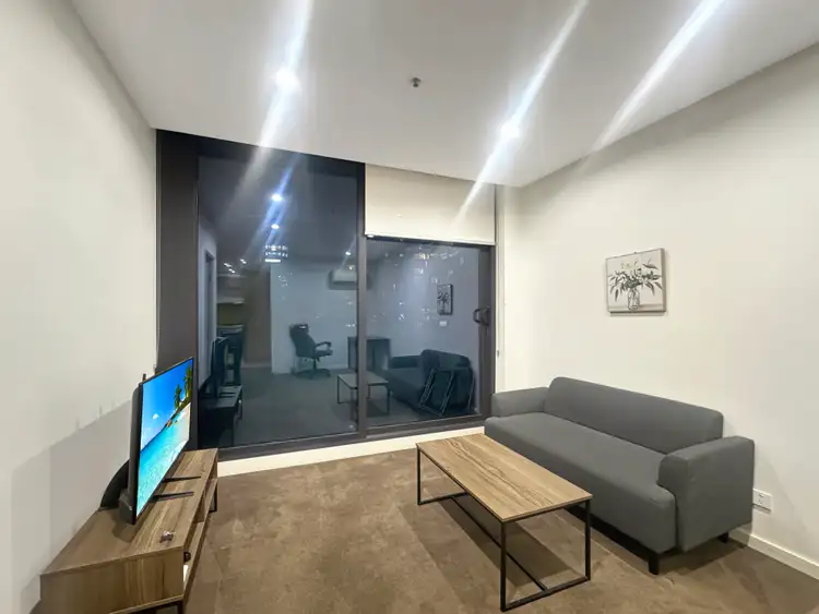 Fourth view of Homely apartment listing, 1809/8 Sutherland Street, Melbourne VIC 3000