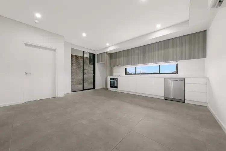 Second view of Homely apartment listing, 105/13-15 GOVER STREET, Peakhurst NSW 2210