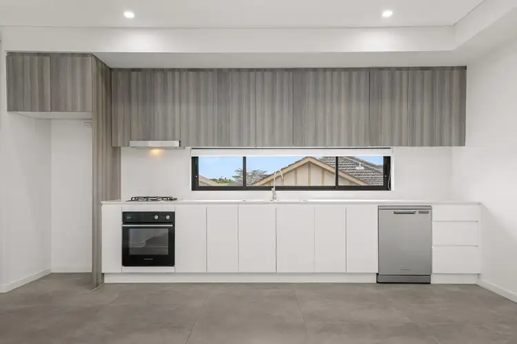 Fifth view of Homely apartment listing, 105/13-15 GOVER STREET, Peakhurst NSW 2210