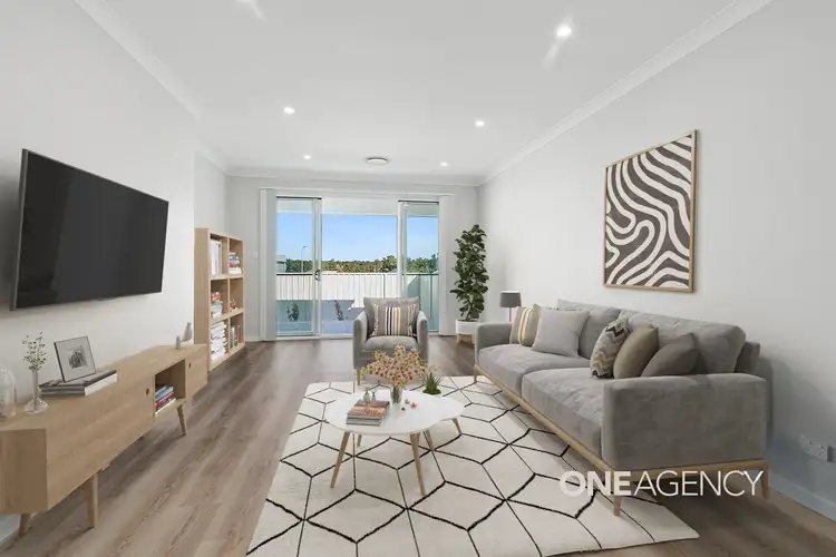 Second view of Homely semi-detached listing, 25A Sabre Street, Badagarang NSW 2540