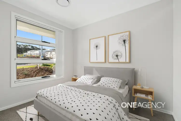 Third view of Homely semi-detached listing, 25A Sabre Street, Badagarang NSW 2540