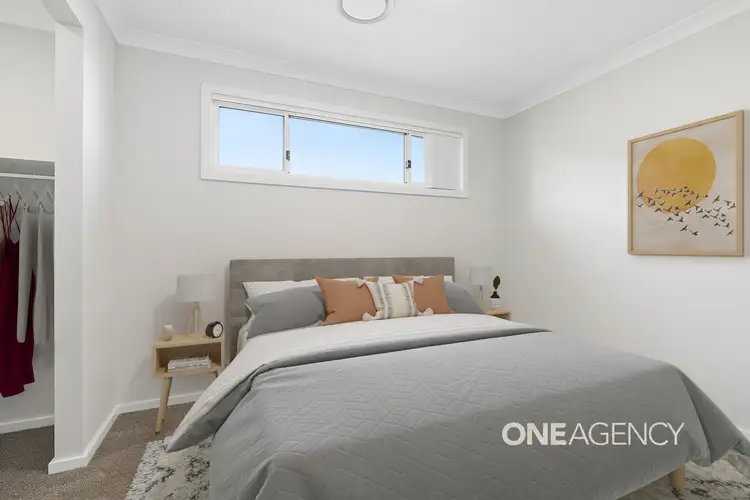 Fifth view of Homely semi-detached listing, 25A Sabre Street, Badagarang NSW 2540