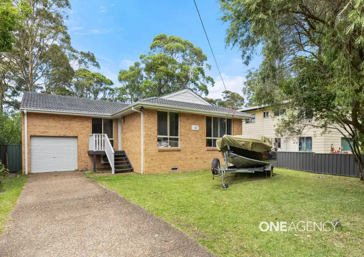 3 Mountain Street, Sanctuary Point NSW 2540