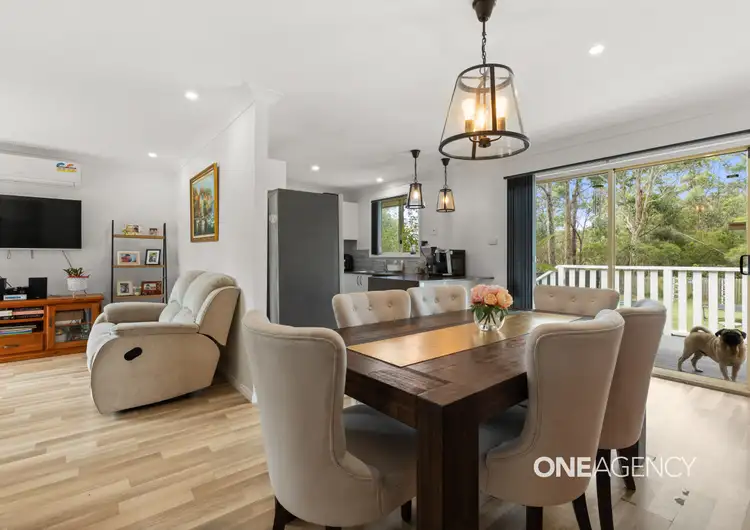 Second view of Homely house listing, 3 Mountain Street, Sanctuary Point NSW 2540