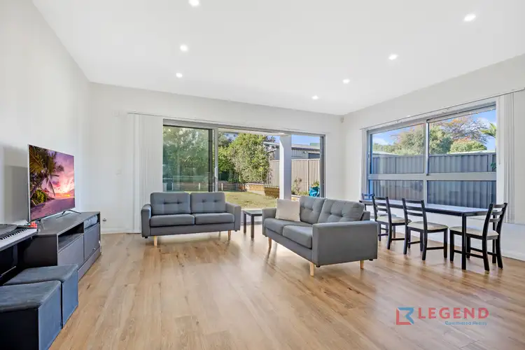 Second view of Homely semi-detached listing, 57a Lamonerie Street, Toongabbie NSW 2146