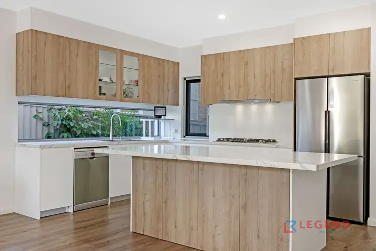Third view of Homely semi-detached listing, 57a Lamonerie Street, Toongabbie NSW 2146