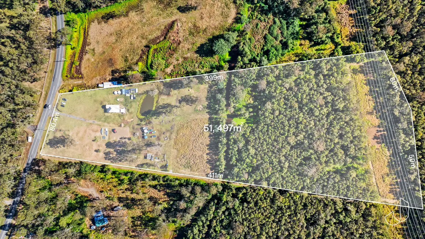 Main view of Homely rural property listing, 1277-1287 Chambers Flat Road, Chambers Flat QLD 4133