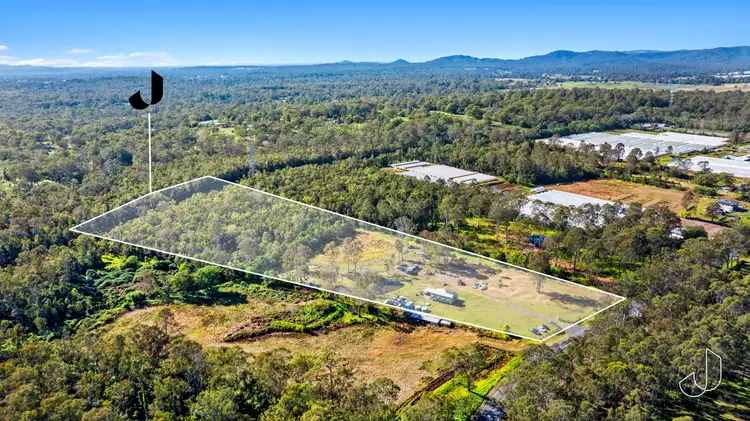 Third view of Homely rural property listing, 1277-1287 Chambers Flat Road, Chambers Flat QLD 4133