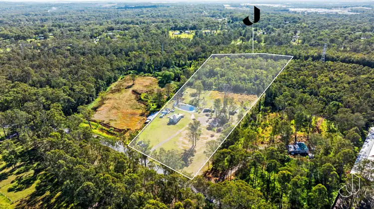 Seventh view of Homely rural property listing, 1277-1287 Chambers Flat Road, Chambers Flat QLD 4133