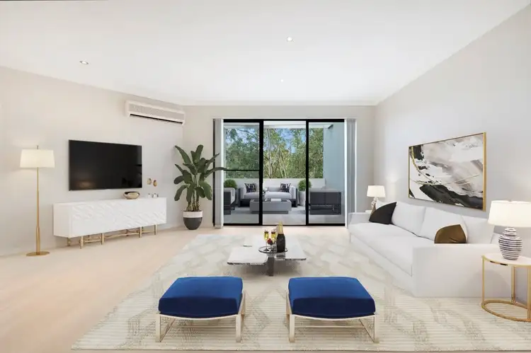 Second view of Homely apartment listing, 30/23 - 33 Napier Street, Parramatta NSW 2150