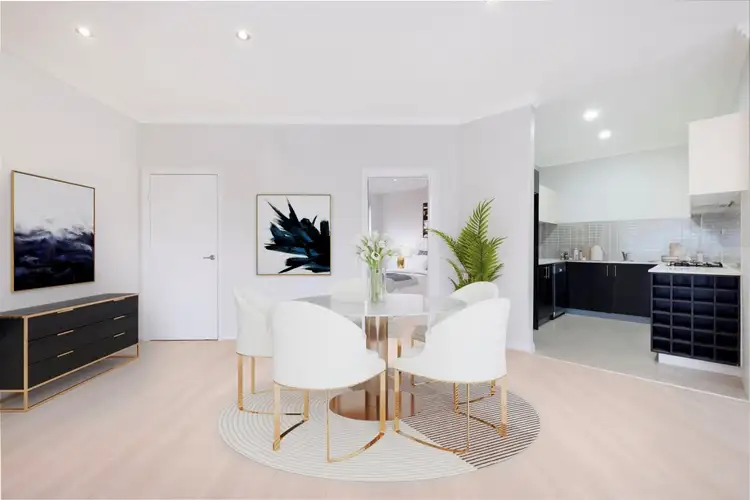 Third view of Homely apartment listing, 30/23 - 33 Napier Street, Parramatta NSW 2150