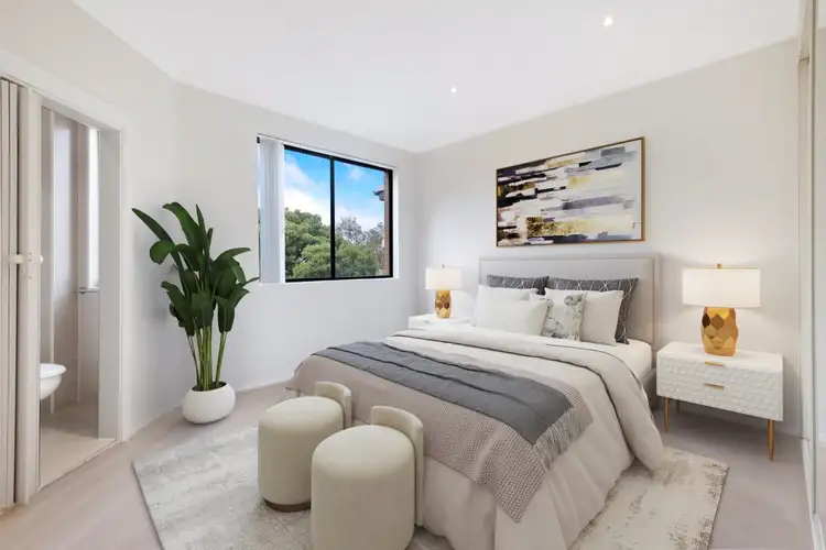 Fifth view of Homely apartment listing, 30/23 - 33 Napier Street, Parramatta NSW 2150