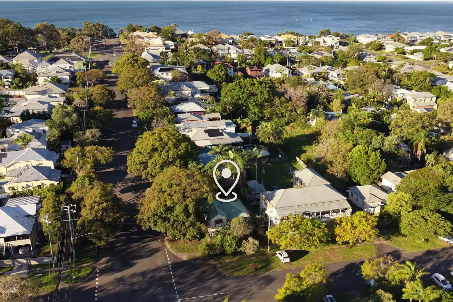 Main view of Homely house listing, 90 Yundah Street, Shorncliffe QLD 4017