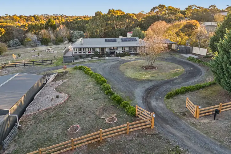Main view of Homely house listing, 3 Ocock Street, Ballan VIC 3342