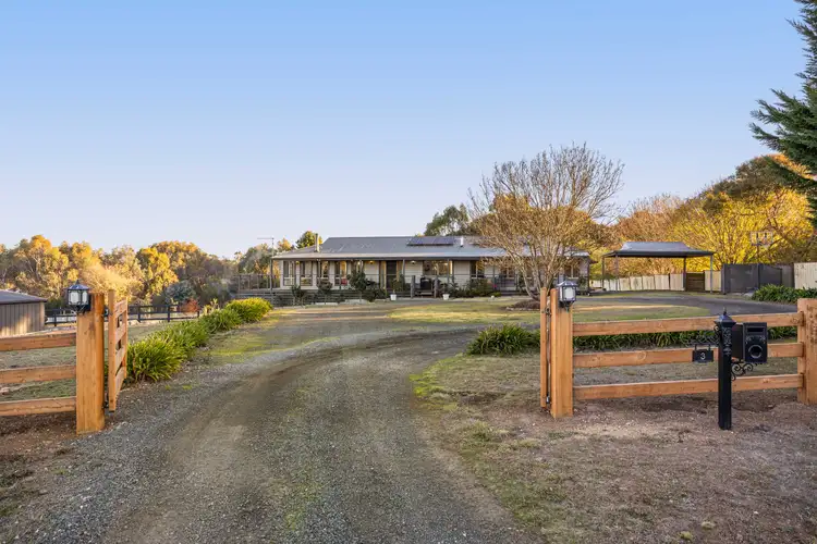 Second view of Homely house listing, 3 Ocock Street, Ballan VIC 3342