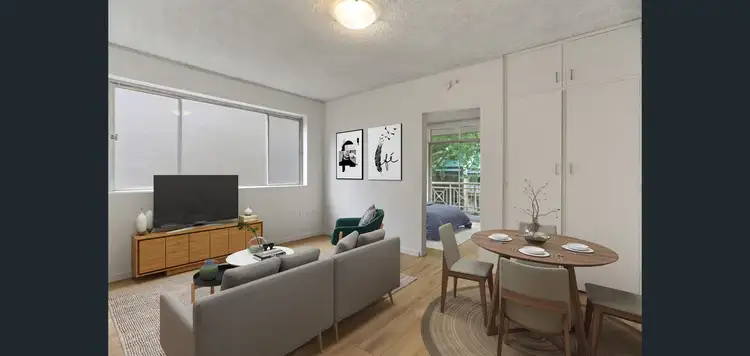Main view of Homely unit listing, 8/521 Bourke Street, Surry Hills NSW 2010