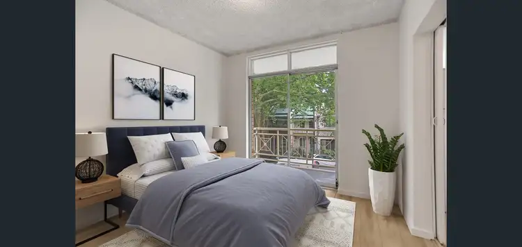 Second view of Homely unit listing, 8/521 Bourke Street, Surry Hills NSW 2010