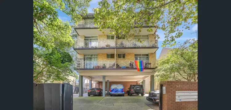Fourth view of Homely unit listing, 8/521 Bourke Street, Surry Hills NSW 2010