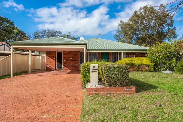 30 Indigo Circle, Warnbro WA 6169