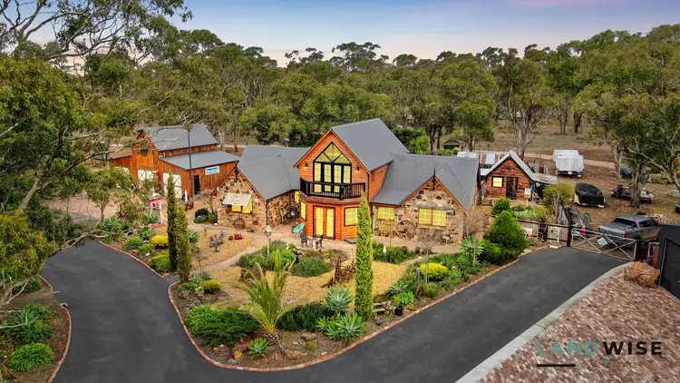 Main view of Homely rural property listing, 106 Osborne Street, Maddingley VIC 3340