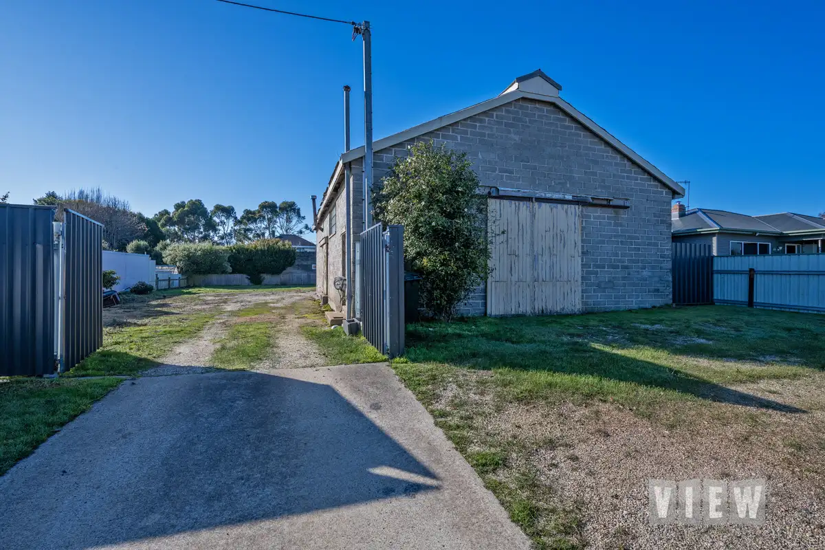 Main view of Homely warehouse listing, 25 New Street, Wynyard TAS 7325