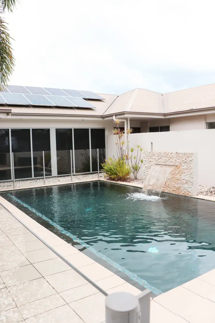 Main view of Homely villa listing, 23 North Beach Place, Mudjimba QLD 4564