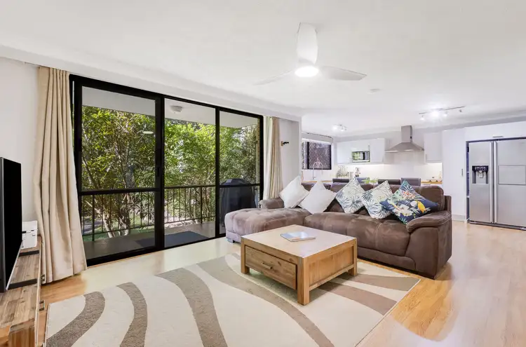 Second view of Homely unit listing, 14/6 Brooke Avenue, Palm Beach QLD 4221