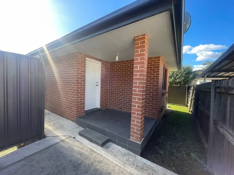 Main view of Homely house listing, 33A Francis Road, Rooty Hill NSW 2766