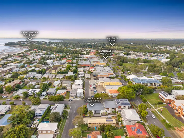6/6 Sixth Ave, Sandgate QLD 4017