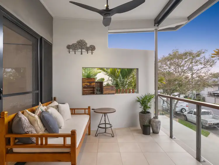 Second view of Homely unit listing, 6/6 Sixth Ave, Sandgate QLD 4017
