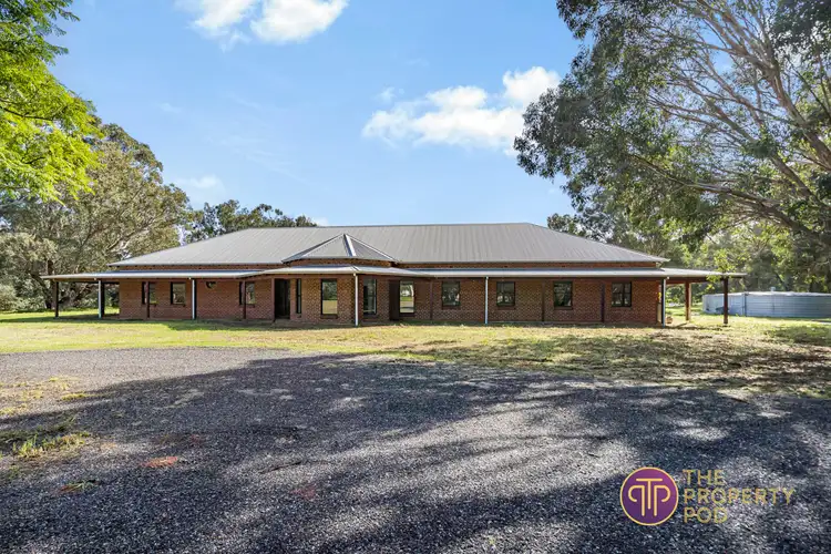 Second view of Homely house listing, 60 Leaver Way, Cardup WA 6122