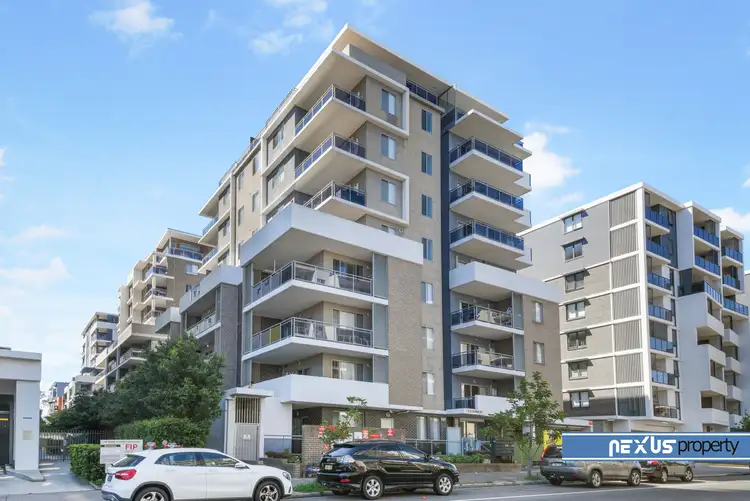 Main view of Homely apartment listing, 23/2-4 George Street, Warwick Farm NSW 2170