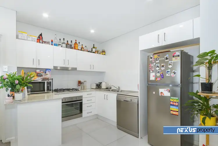 Fourth view of Homely apartment listing, 23/2-4 George Street, Warwick Farm NSW 2170