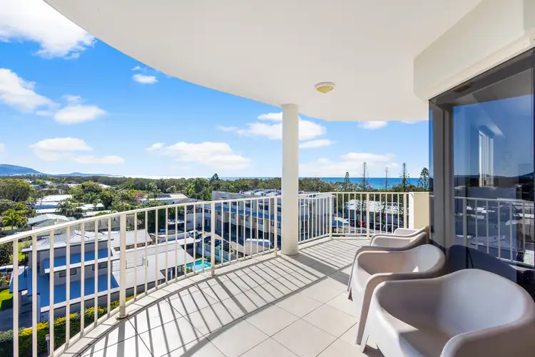 Main view of Homely apartment listing, 13/3 Mudjimba Beach Road, Mudjimba QLD 4564
