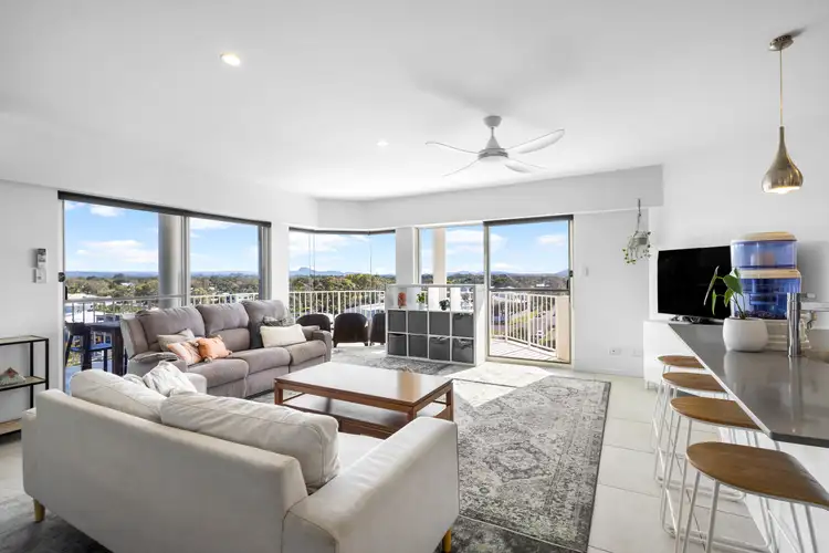 Second view of Homely apartment listing, 13/3 Mudjimba Beach Road, Mudjimba QLD 4564