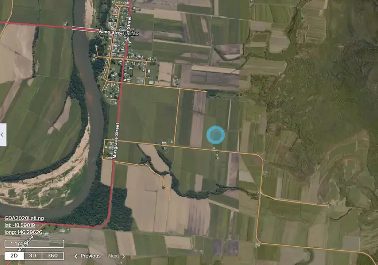 Third view of Homely rural property listing, LOT 23, 111 Taylors Beach Road, Halifax QLD 4850