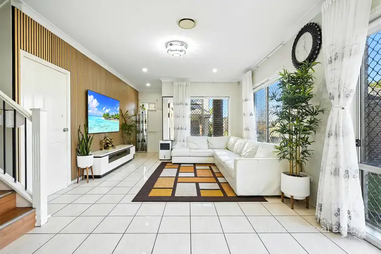 Second view of Homely townhouse listing, 1/29 Marcia Street, Toongabbie NSW 2146