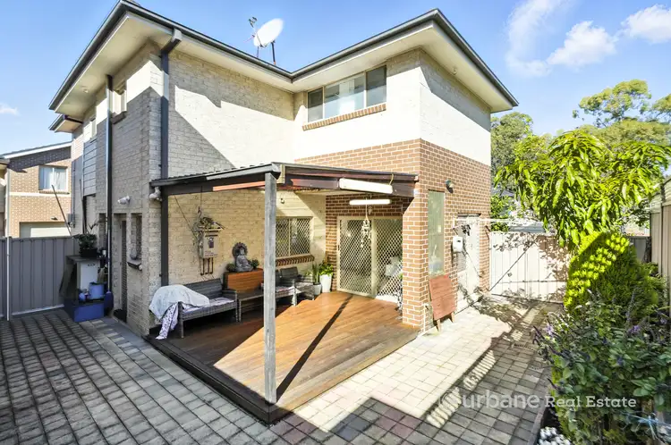 Fourth view of Homely townhouse listing, 1/29 Marcia Street, Toongabbie NSW 2146